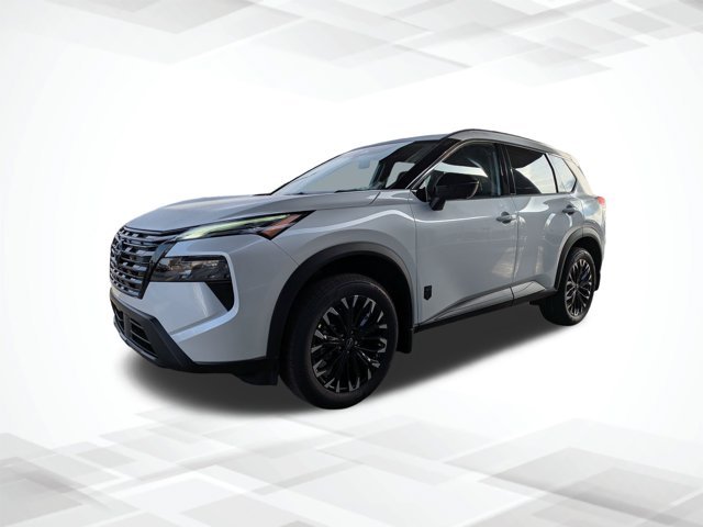 New 2026 White Nissan Dark Armor image 7