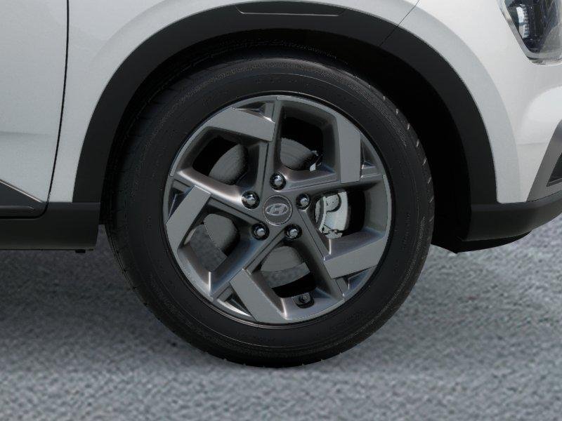 New 2026 White Hyundai SEL image 8