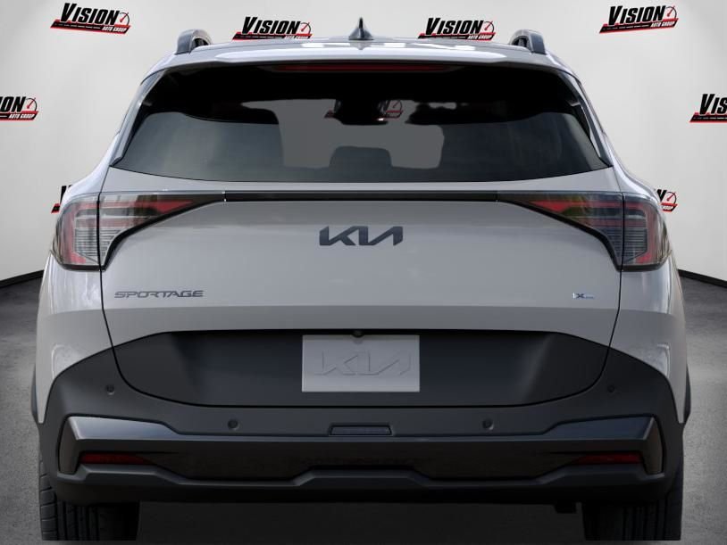 New 2026 Wolf Gray Kia X-Line image 13