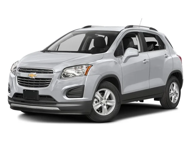 Used 2016 Silver Ice Metallic Chevrolet LT image 1
