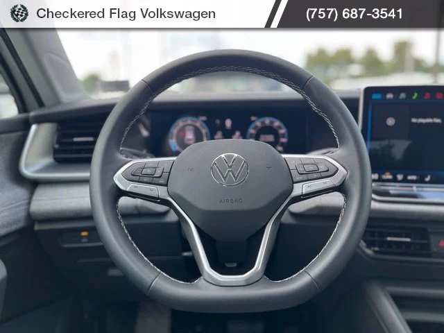 New 2026 White Volkswagen S image 33