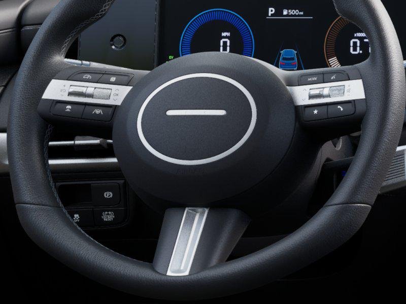 New 2026 Creamy White Pearl Hyundai SEL image 15