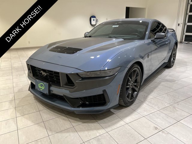2024 Ford Mustang Dark Horse