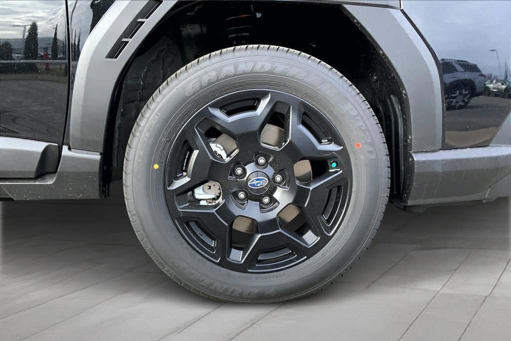 Used 2026 Black Subaru Limited image 12