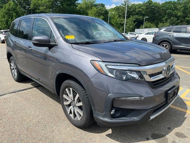 2021 Honda Pilot EX-L