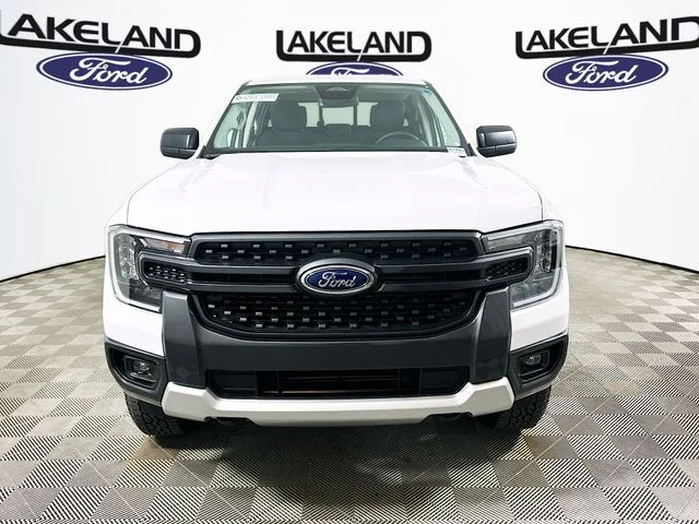 New 2026 Ford Ranger XLT