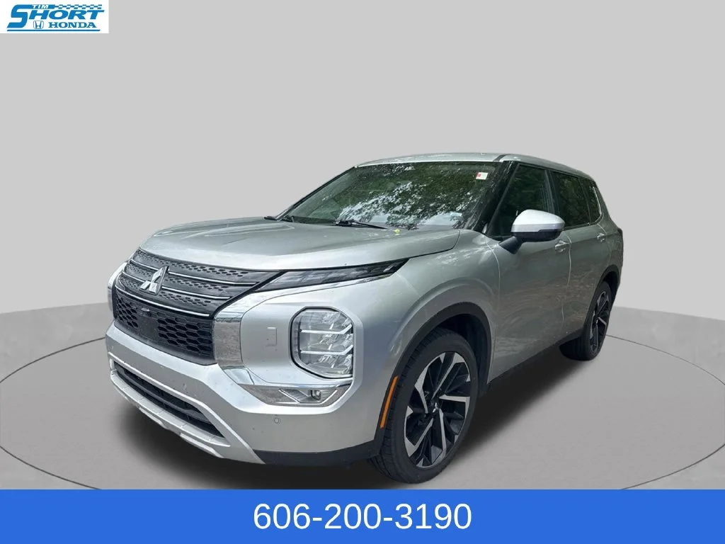 2024 Mitsubishi Outlander
