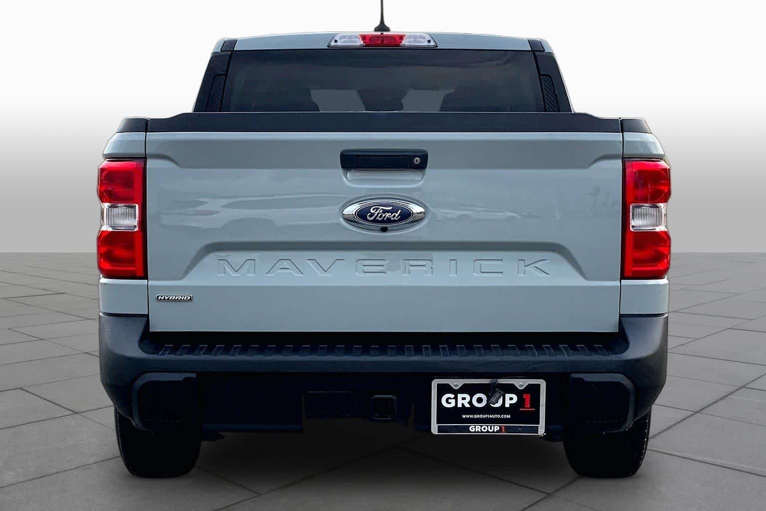 Used 2023 Cactus Gray Ford XL image 5