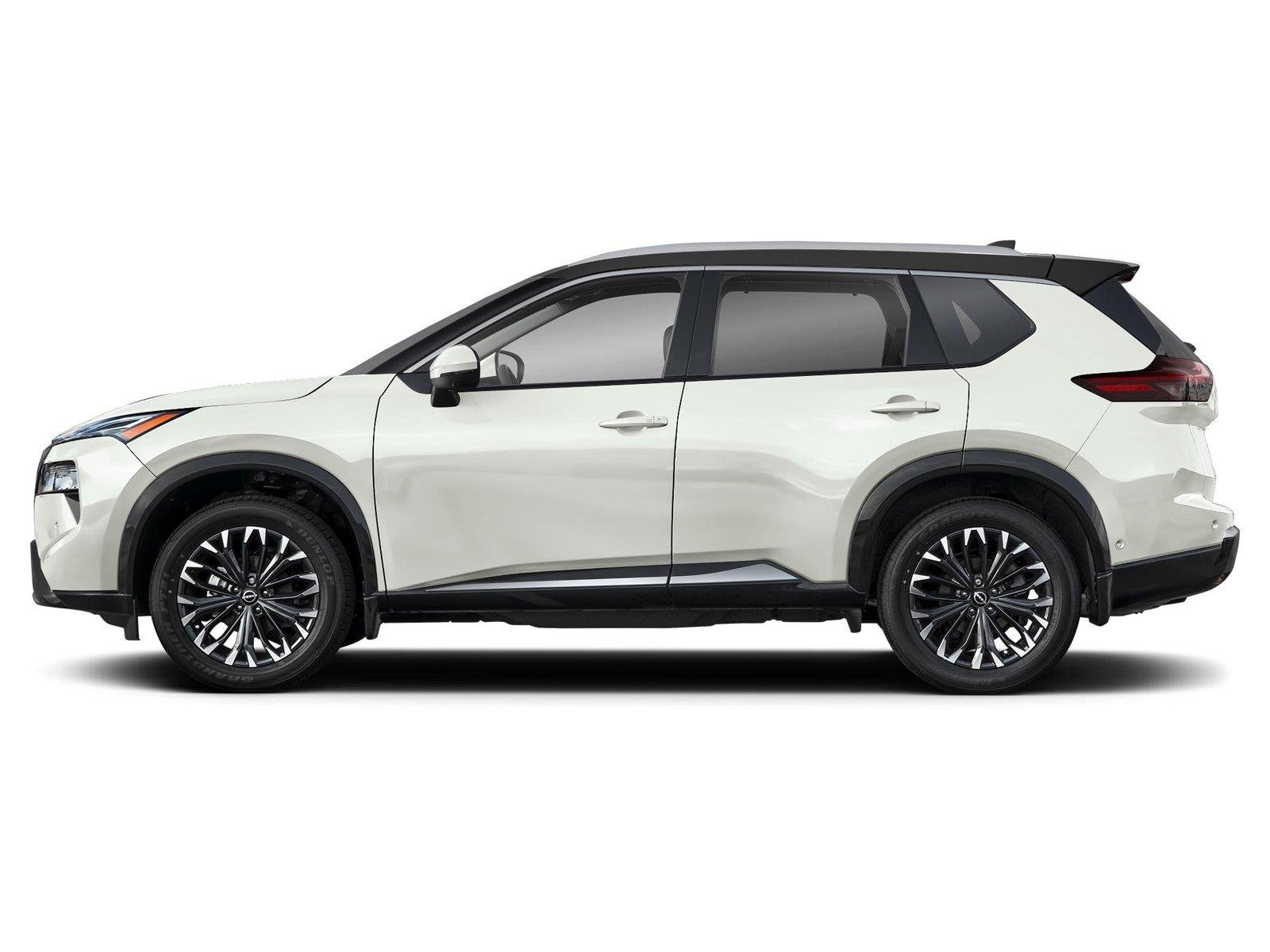 New 2026 Everest White Pearl/Super Black Nissan Platinum image 14