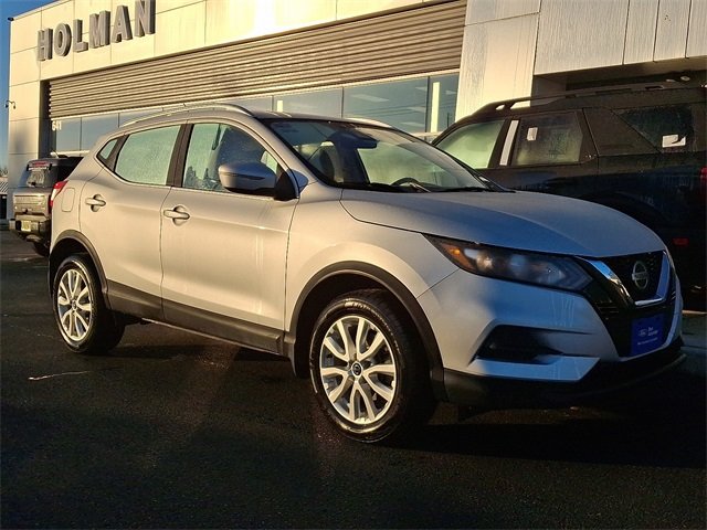 Certified 2020 Nissan Rogue Sport SV with VIN JN1BJ1CV6LW543733 for sale in Turnersville, NJ