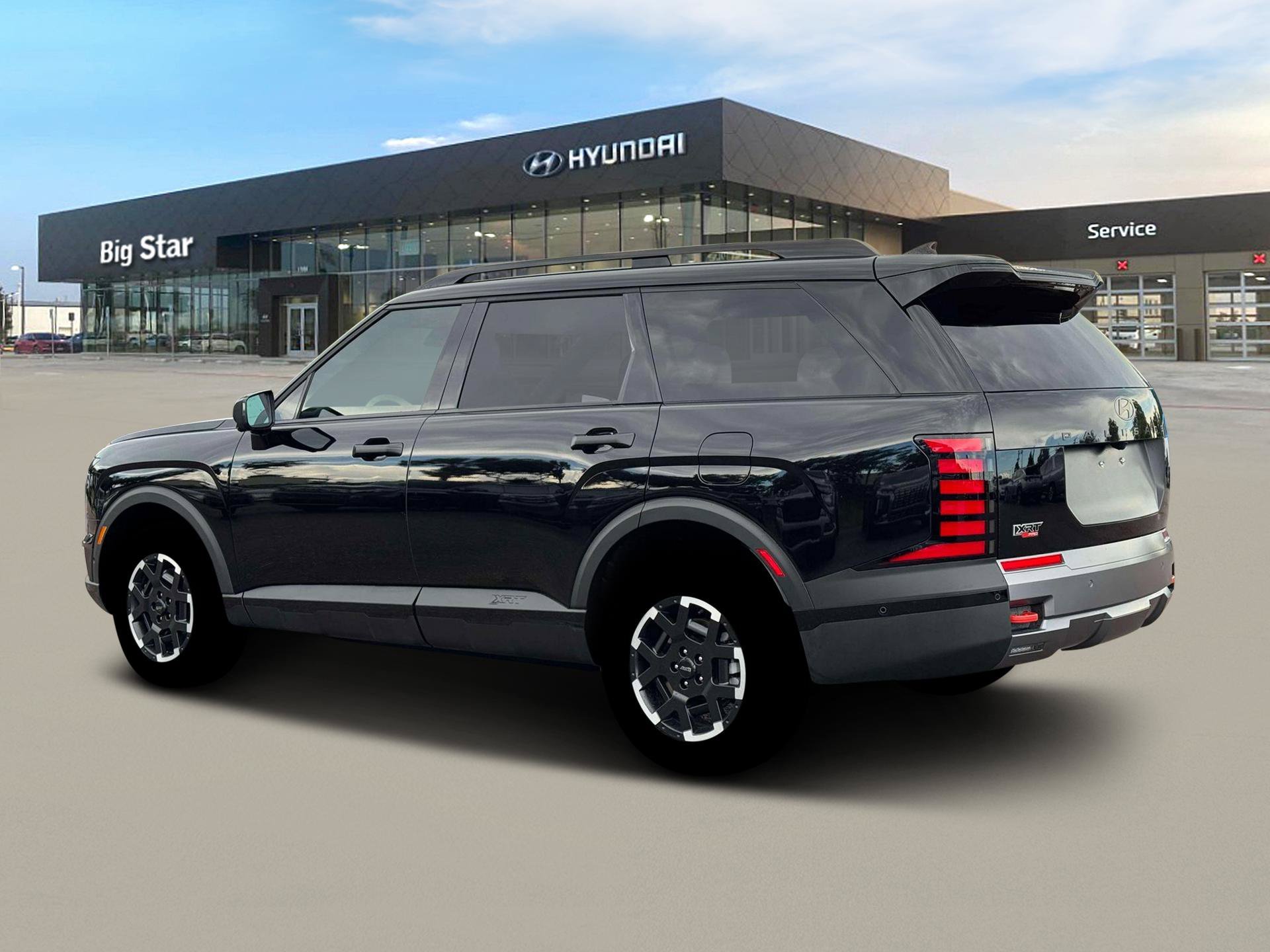 2026 Hyundai Palisade XRT Pro - Photo 4