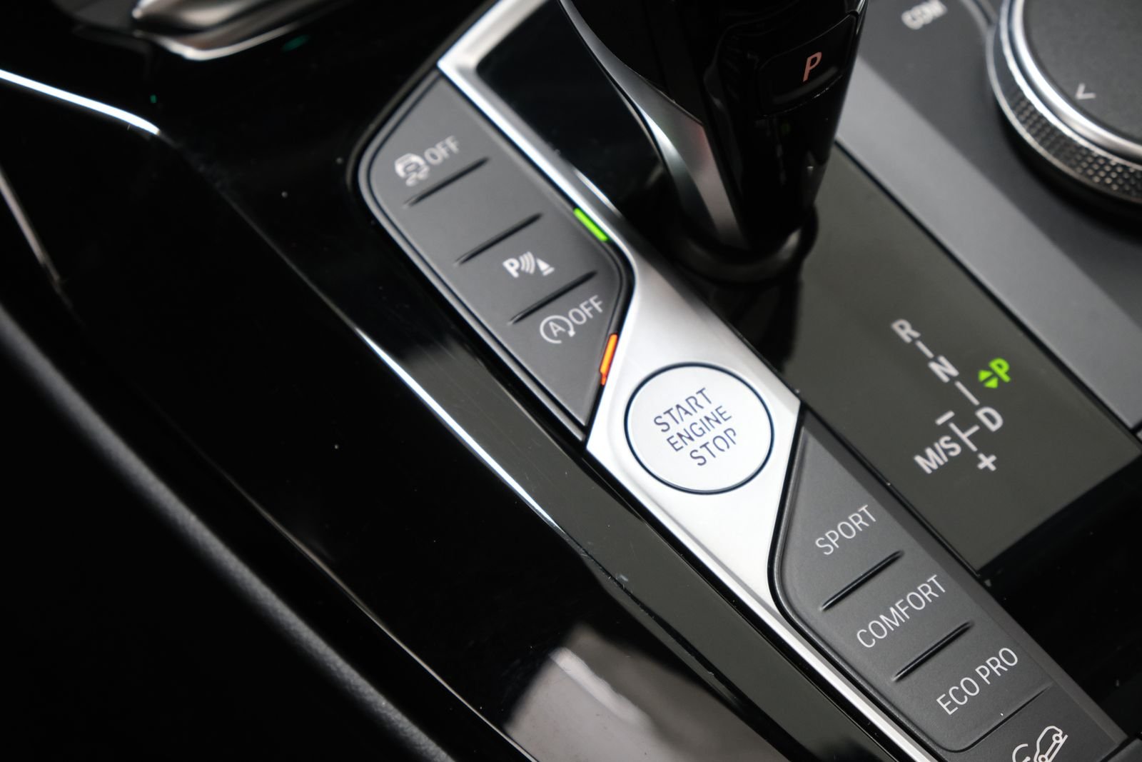 Certified Used 2023 Jet Black BMW xDrive30i image 22
