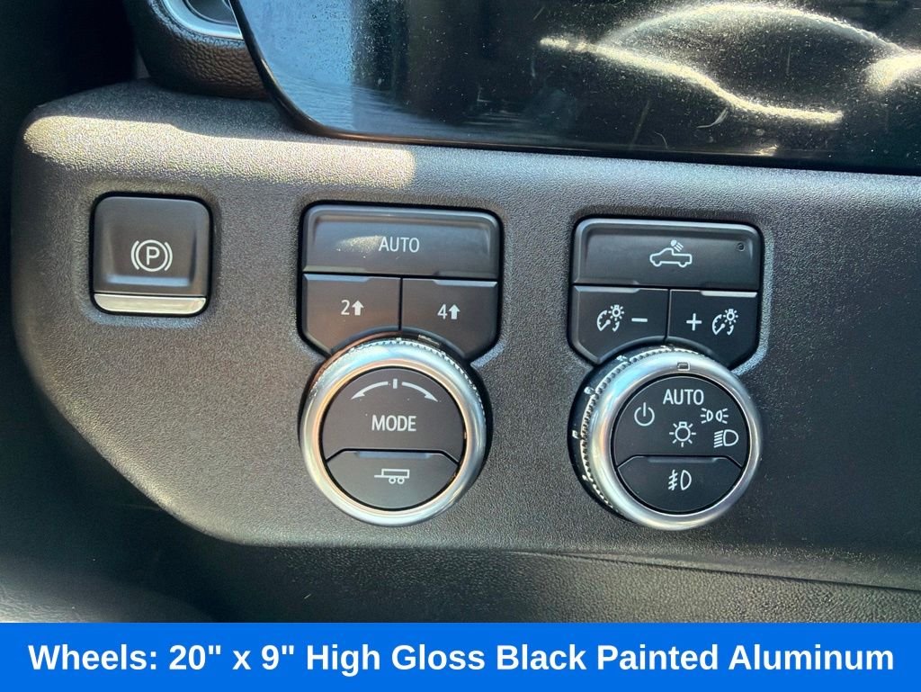Used 2024 Blue GMC Elevation image 16