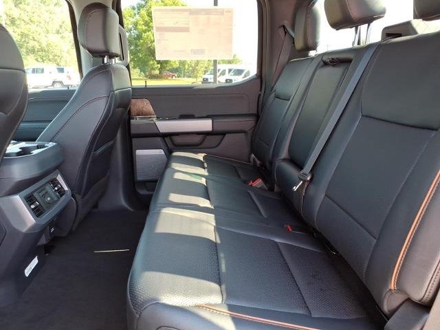 New 2026 Agate Black Metallic Ford F-350® Lariat® image 23