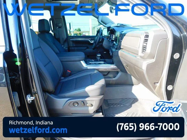 2024 Chevrolet Silverado 1500 LTZ - Photo 24