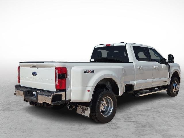 New 2026 Star White Metallic Tri-Coat Ford F-350® Lariat® image 36