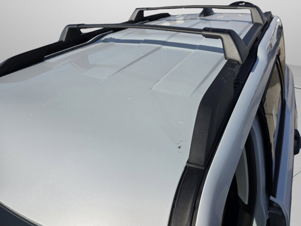 New 2026 Space White Metallic Ford Big Bend image 14