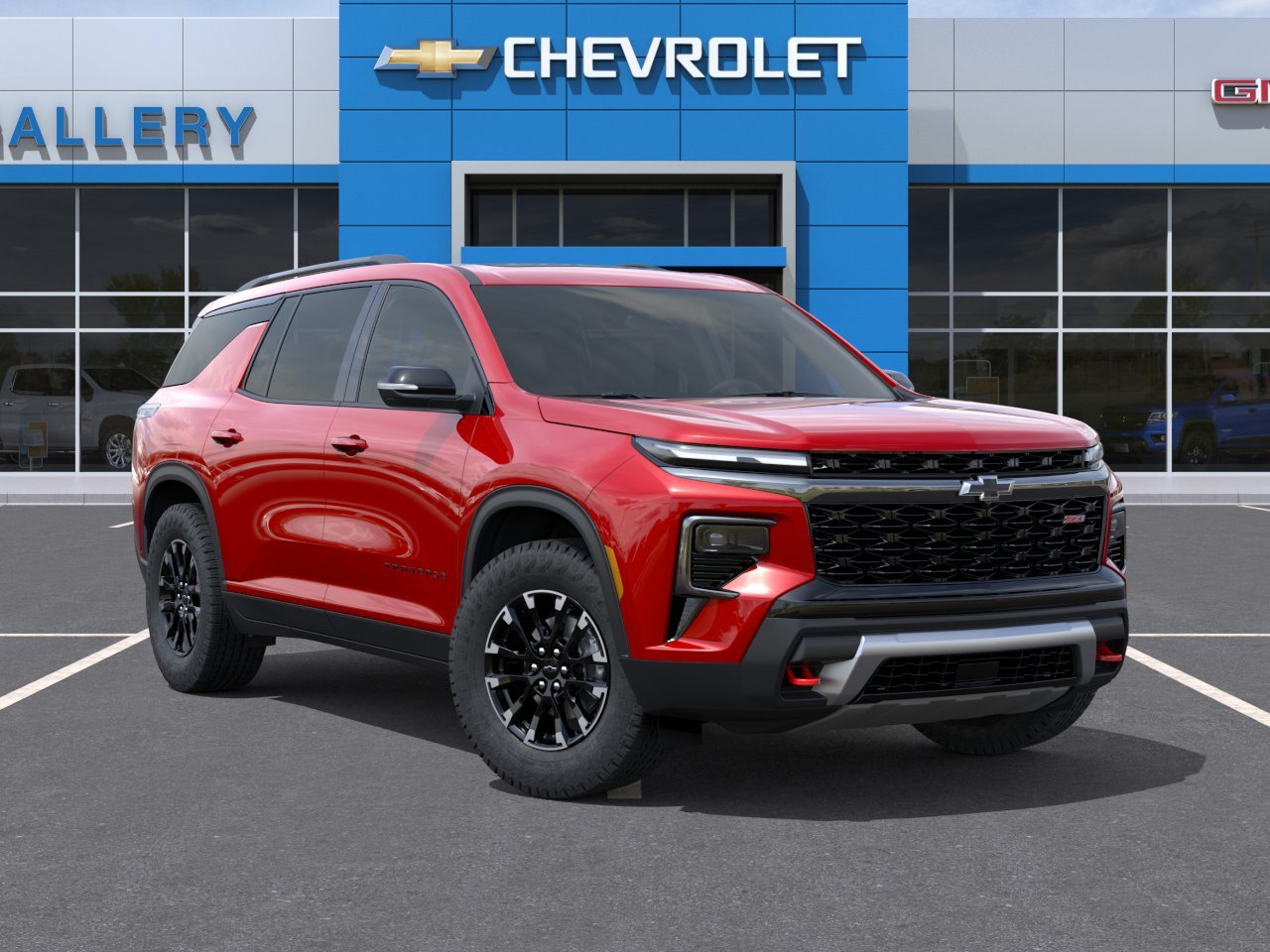 2026 Chevrolet Traverse Z71 - Photo 8