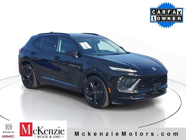 2025 Buick Envision Sport Touring
