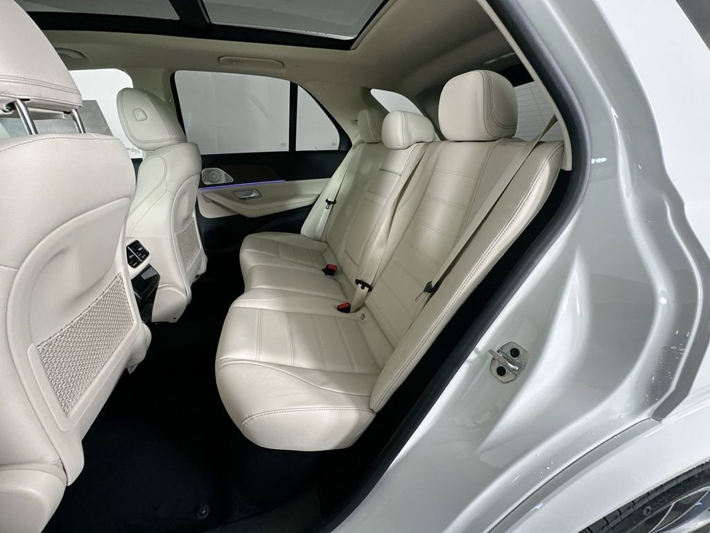 New 2026 Polar White Mercedes-Benz GLE 450 image 60