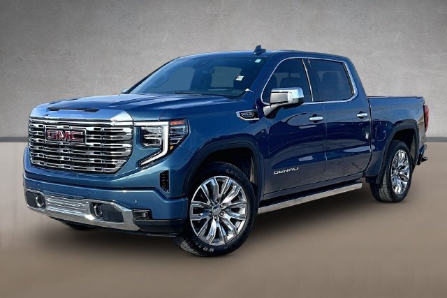 Certified Used 2024 Metallic GMC Denali image 1