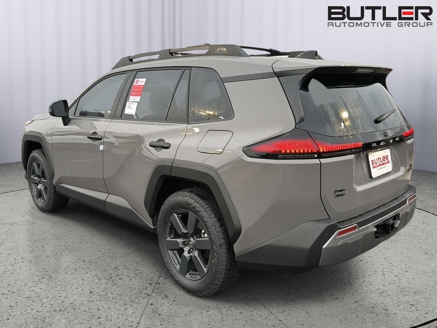 New 2026 Urban Rock Toyota Woodland image 4