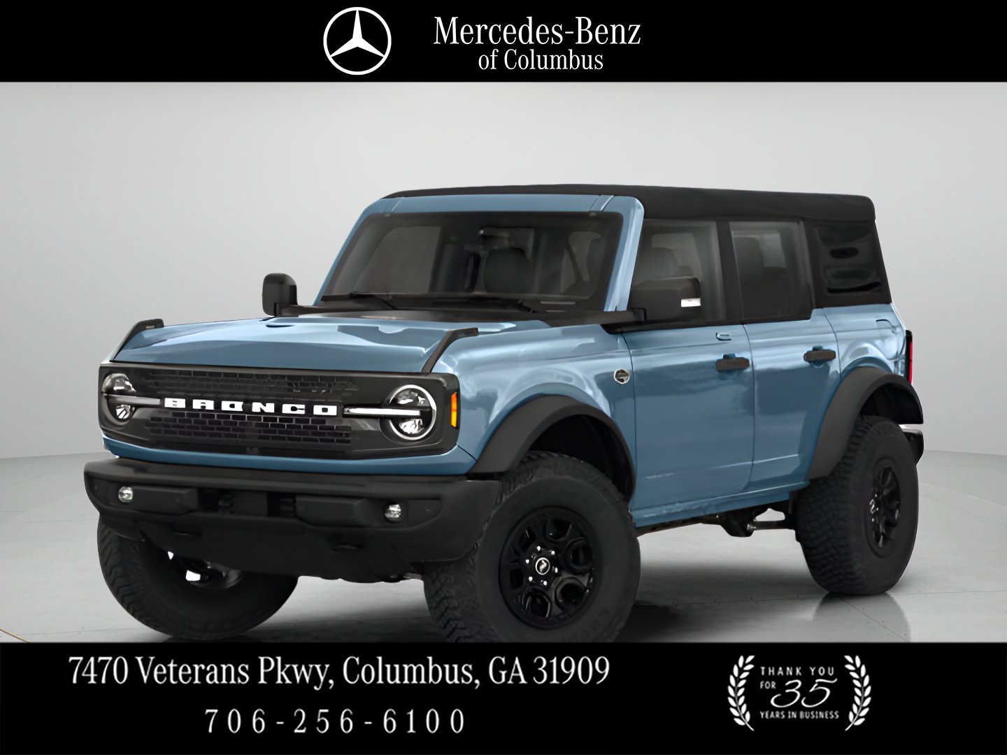 Used 2023 CACTUS GREY Ford  image 1