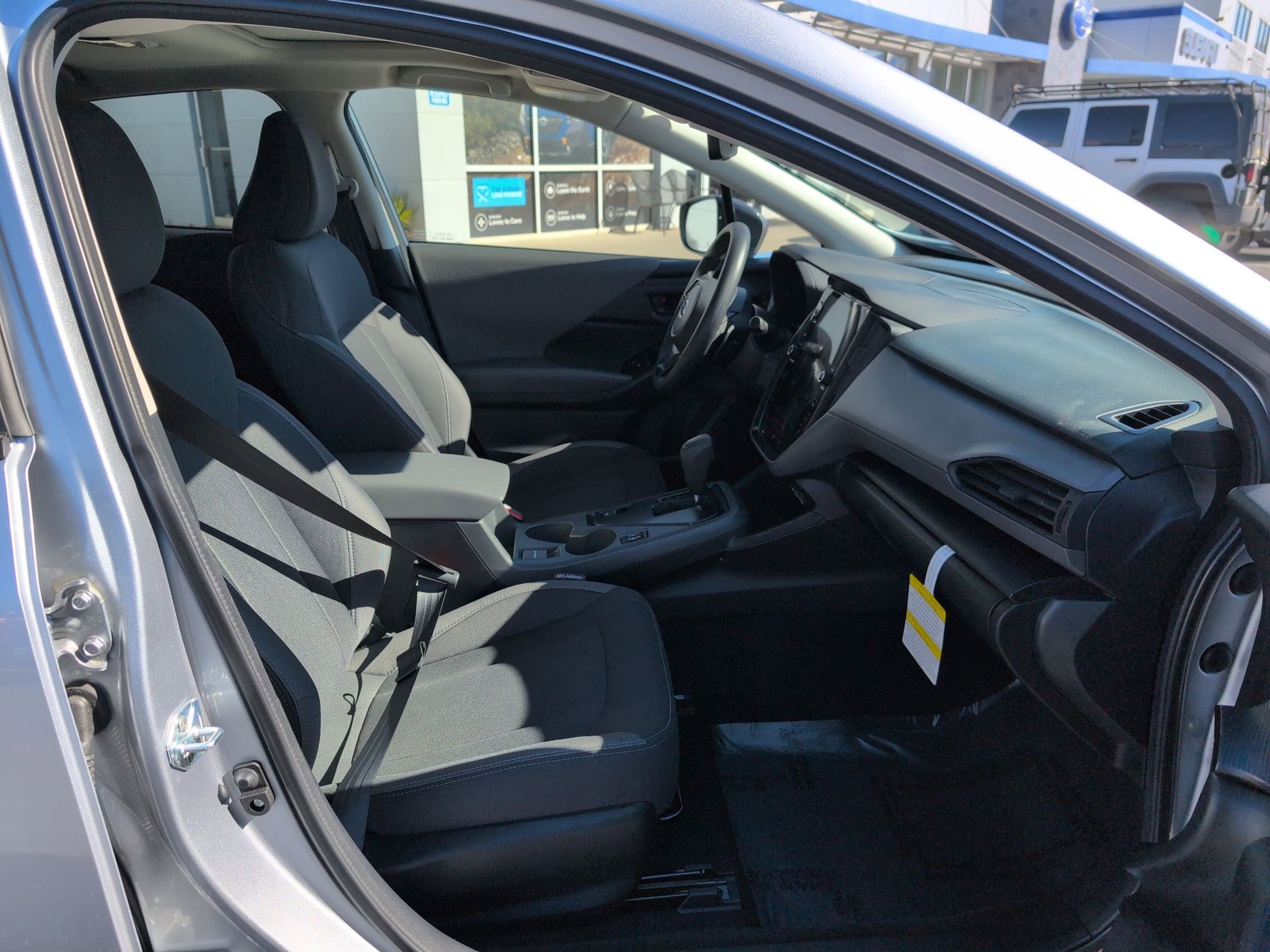 Used 2026 Ice Silver Metallic Subaru Premium image 30