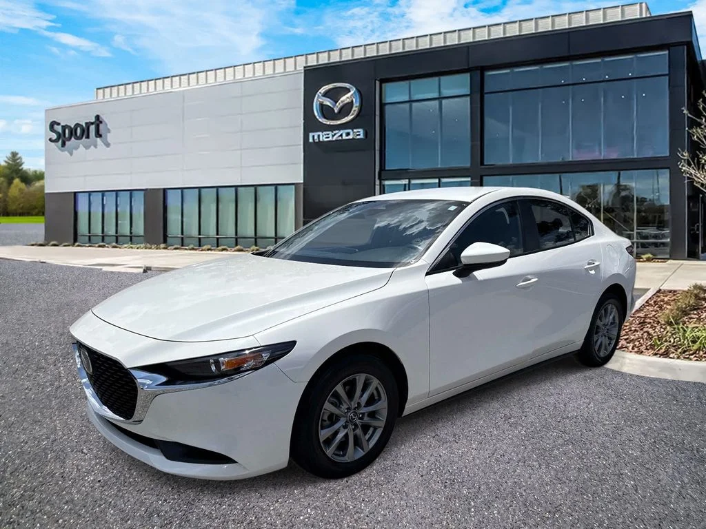 Used 2025 White Mazda 2.5 S image 10