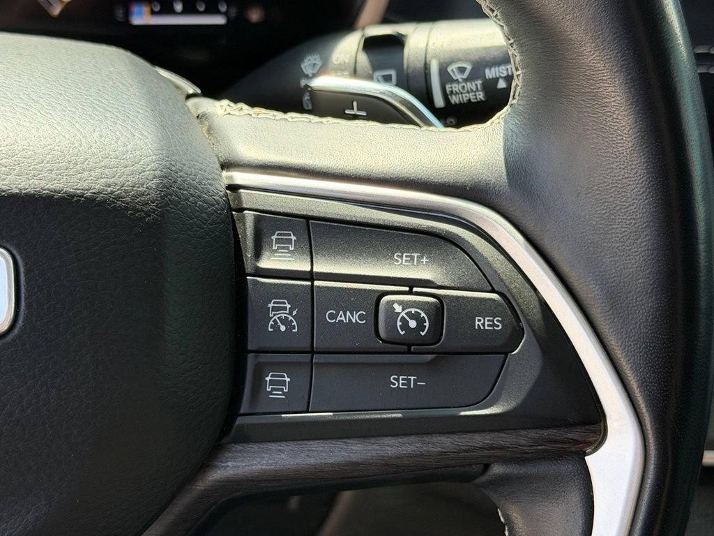 Used 2021 White Jeep Limited image 17