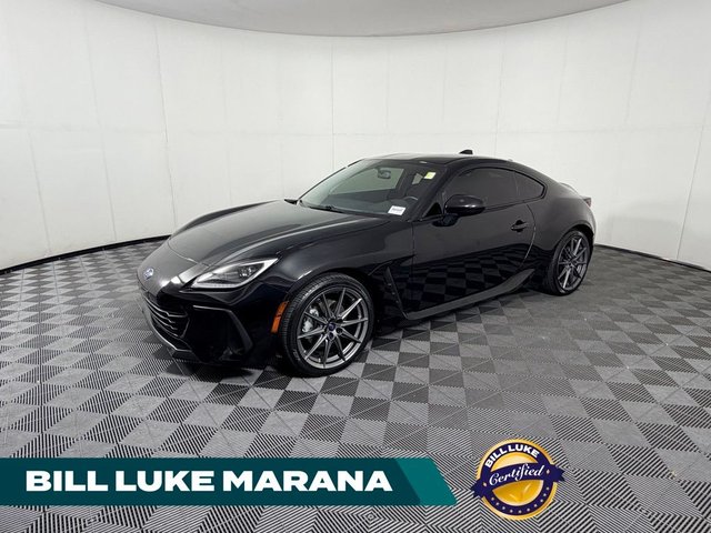 2023 Subaru BRZ Limited