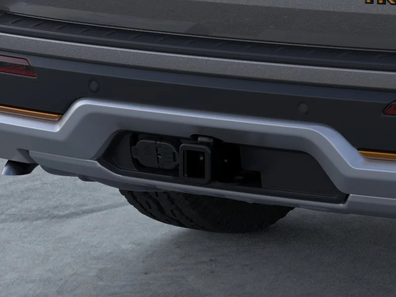 New 2026 Carbonized Gray Metallic Ford Tremor® image 23
