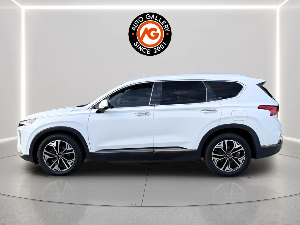 Used 2020 Gray Hyundai Limited image 4