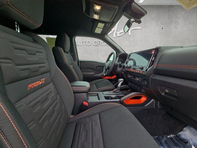Used 2026 Gray Nissan PRO-X image 24