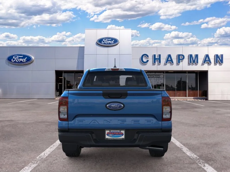 New 2026 Velocity Blue Metallic Ford XL image 5