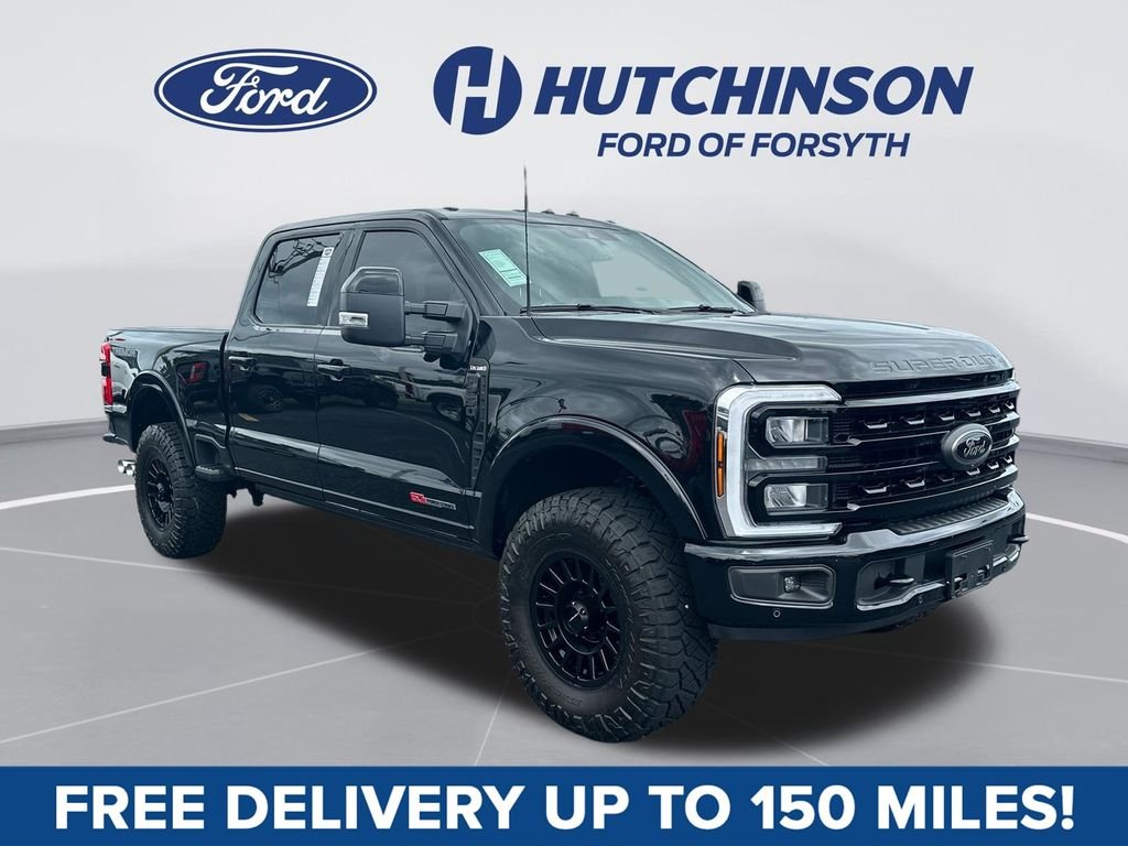 2026 Ford Super Duty F-250 SRW
