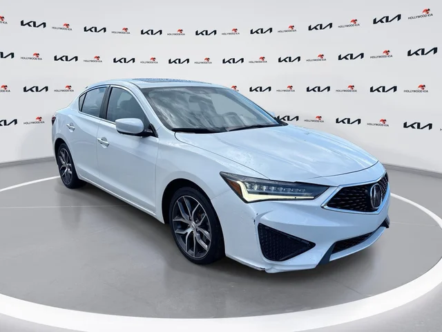 2022 Acura ILX Premium Package