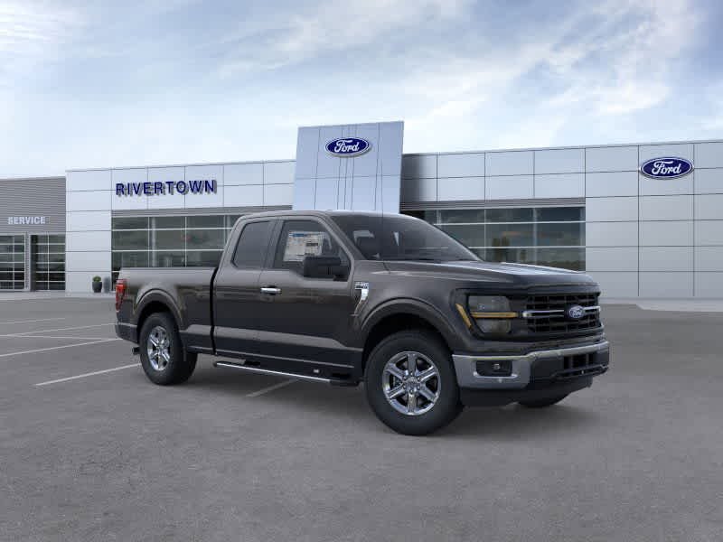 2025 Ford F-150 XLT - Photo 7