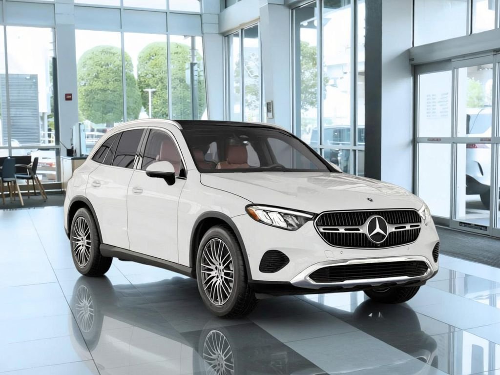 2026 Mercedes-Benz GLC Base - Photo 10