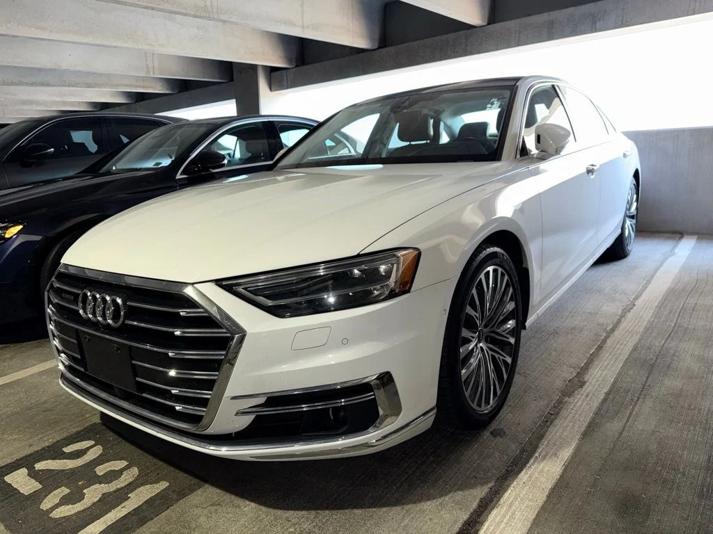 2021 Audi A8 55 TFSI L quattro Tiptronic's photo
