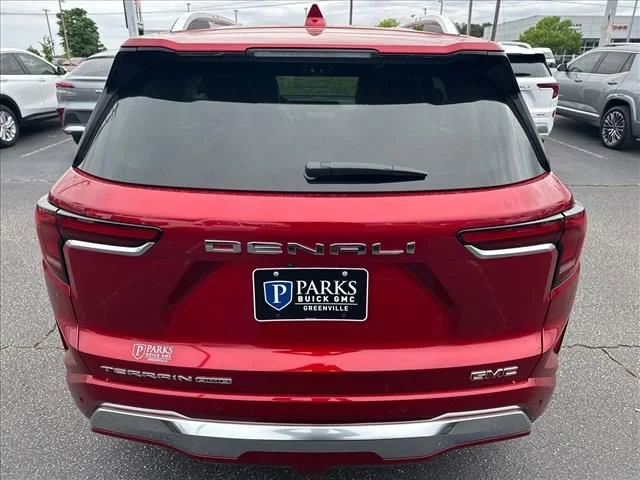 2026 GMC Terrain Denali - Photo 10