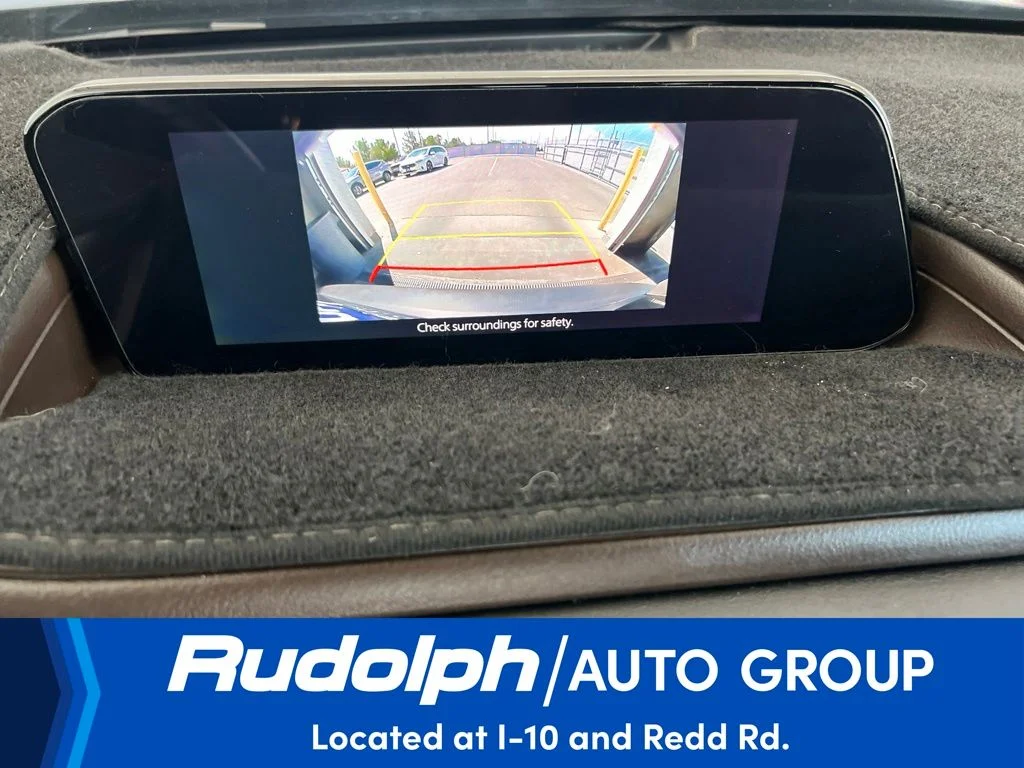 Used 2021 Jet Black Mazda Premium image 19