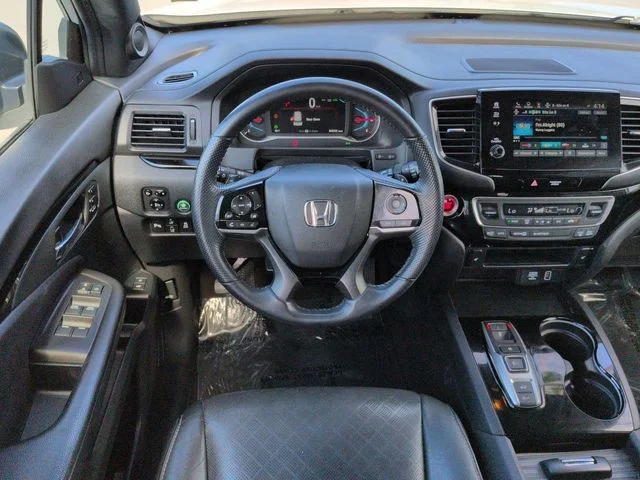 Certified Used 2019 2019 HONDA PASSPORT TOURING Honda Touring image 16