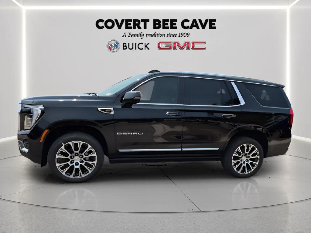 New 2026 GMC Yukon Denali, photo 5