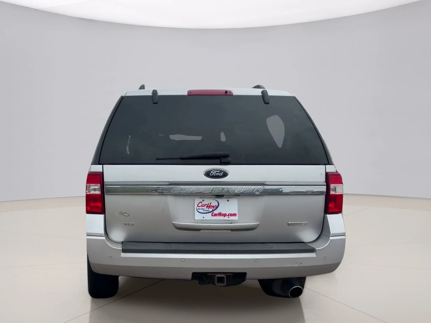 Used 2017 Silver Ford XLT image 6