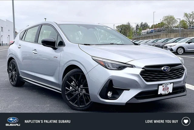 2024 Subaru Impreza 2.5RS
