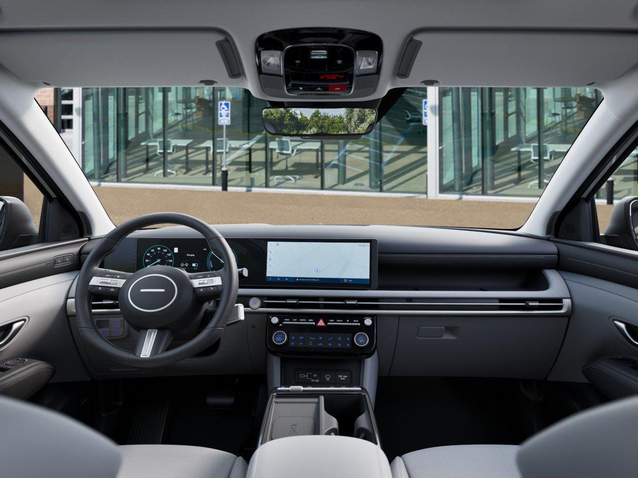 New 2026 Creamy White Pearl Hyundai Limited image 11