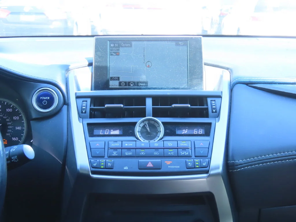 Used 2015 Gray Lexus 300h image 8