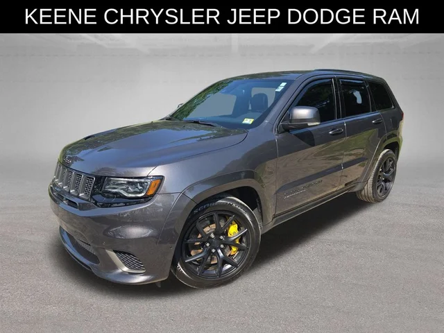 2021 Jeep Grand Cherokee Trackhawk