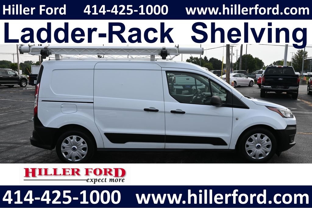 2022 Ford Transit Connect XL